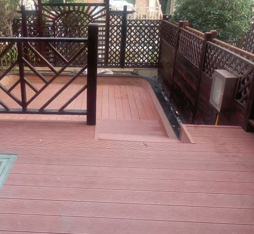 水性户外镀晶木油