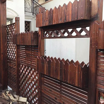 水性户外镀晶木油